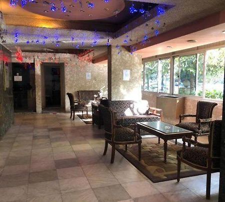 Horreya Hotel القاهرة المظهر الخارجي الصورة