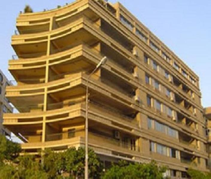 Horreya Hotel القاهرة المظهر الخارجي الصورة