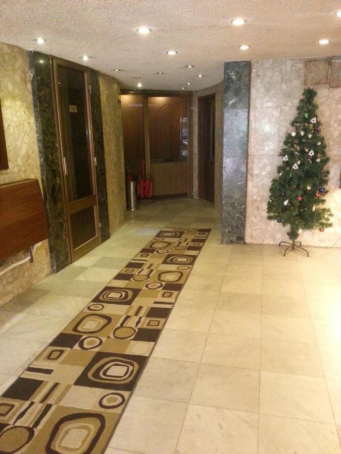 Horreya Hotel القاهرة المظهر الخارجي الصورة