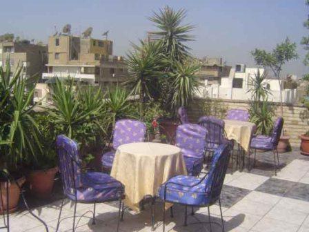 Horreya Hotel القاهرة المظهر الخارجي الصورة