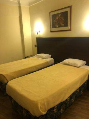 Horreya Hotel القاهرة المظهر الخارجي الصورة