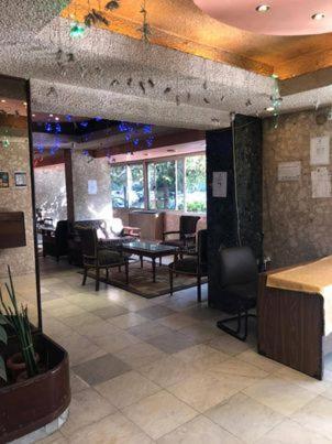 Horreya Hotel القاهرة المظهر الخارجي الصورة